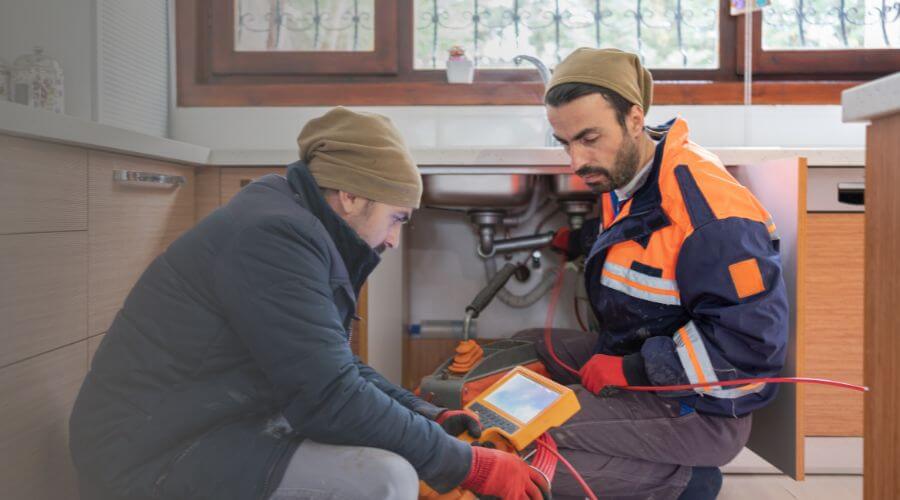 Professional septic pumping service in Tipton, IN